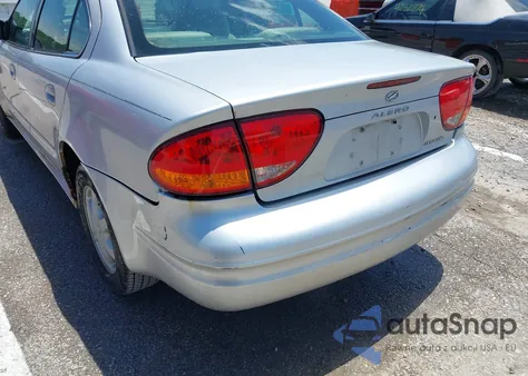 2003 Oldsmobile Alero Gl1 z USA, uszkodzony, nr VIN 1G3NL52E03C136568